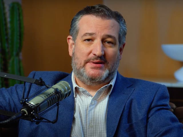 Ted Cruz dijo que el compromiso de Joe Biden de elegir a una mujer negra para la Corte Suprema es "ofensivo" y "un insulto a las mujeres negras".