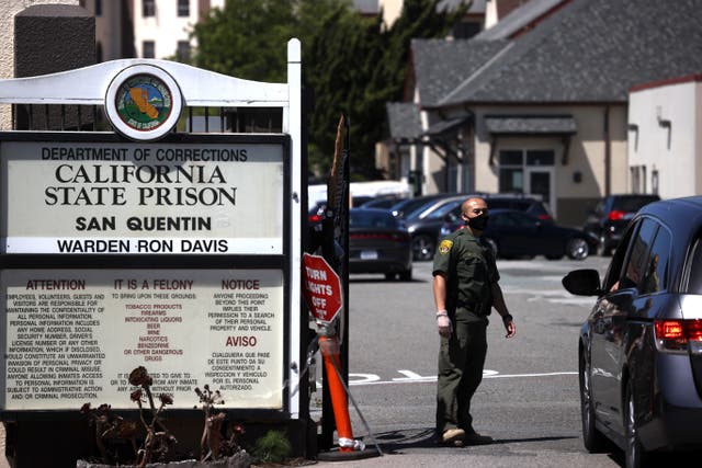 La cámara de ejecución de $ 853,000 de San Quentin nunca se ha utilizado