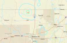 4.5-magnitude earthquake rocks Oklahoma and felt in neighbouring states