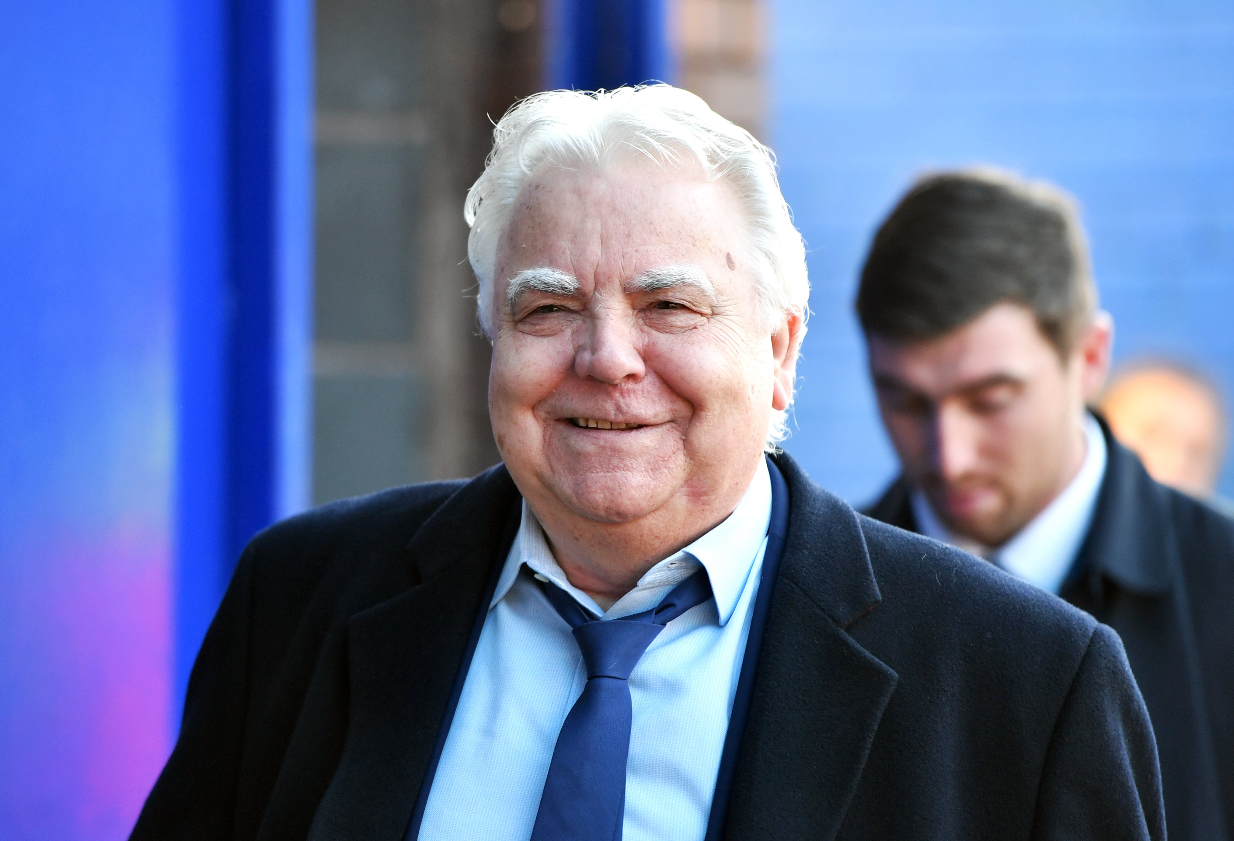 Bill Kenwright has no executive power but still wields influence at Everton (Anthony Devlin/PA)