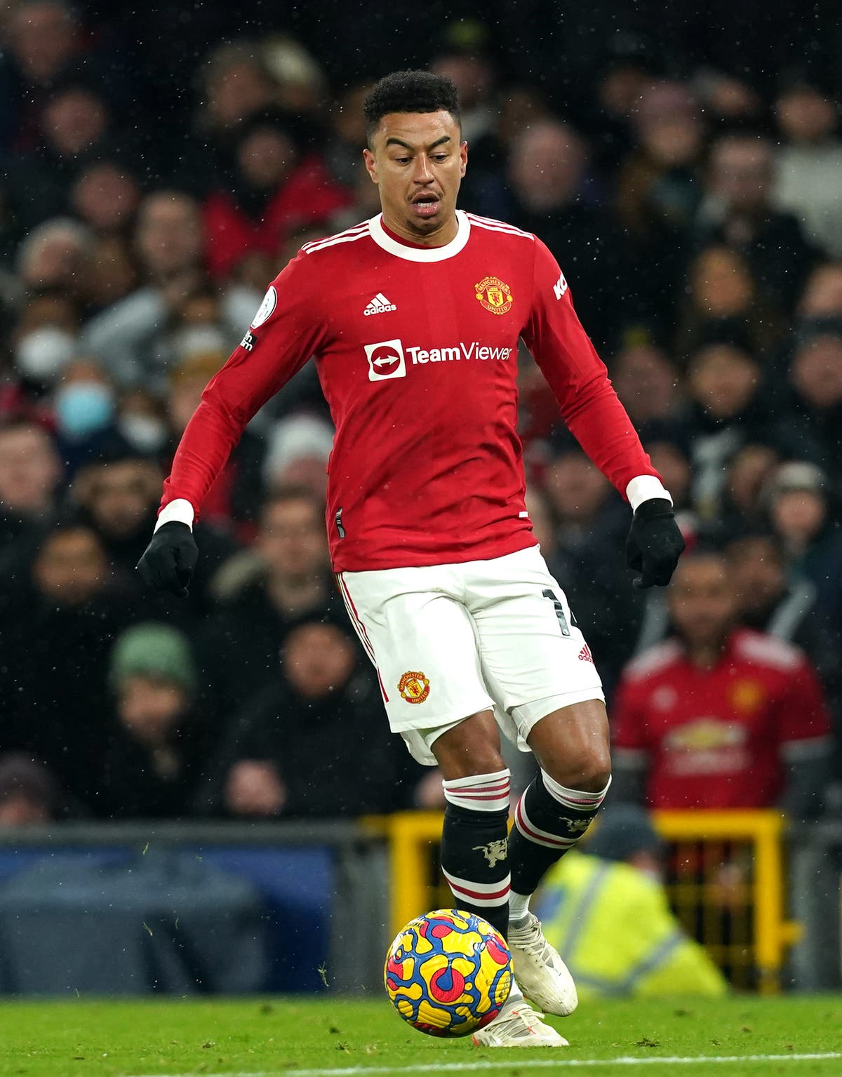 Jesse Lingard looks set to stay at Manchester United despite Newcastle interest