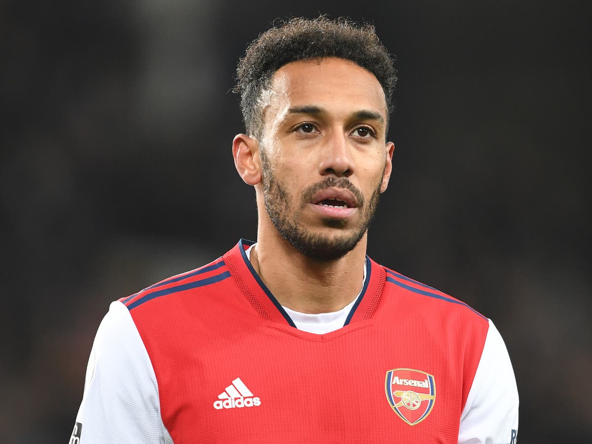 Barcelona confirm free transfer signing of forward Pierre-Emerick Aubameyang from Arsenal Barcelona confirm free transfer signing of forward Pierre-Emerick Aubameyang from Arsenal