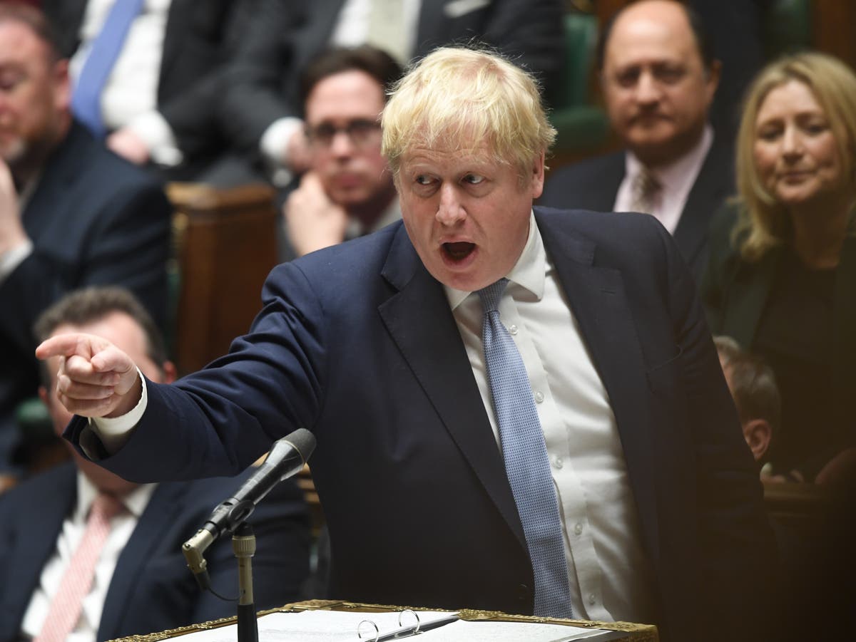 Sue Gray report - live: Boris Johnson apologises in Commons, as police receive 300 photos in party evidence 
