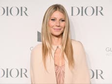 Gwyneth Paltrow says divorce is a ‘great opportunity to get ruthless’ about who you are and what you want