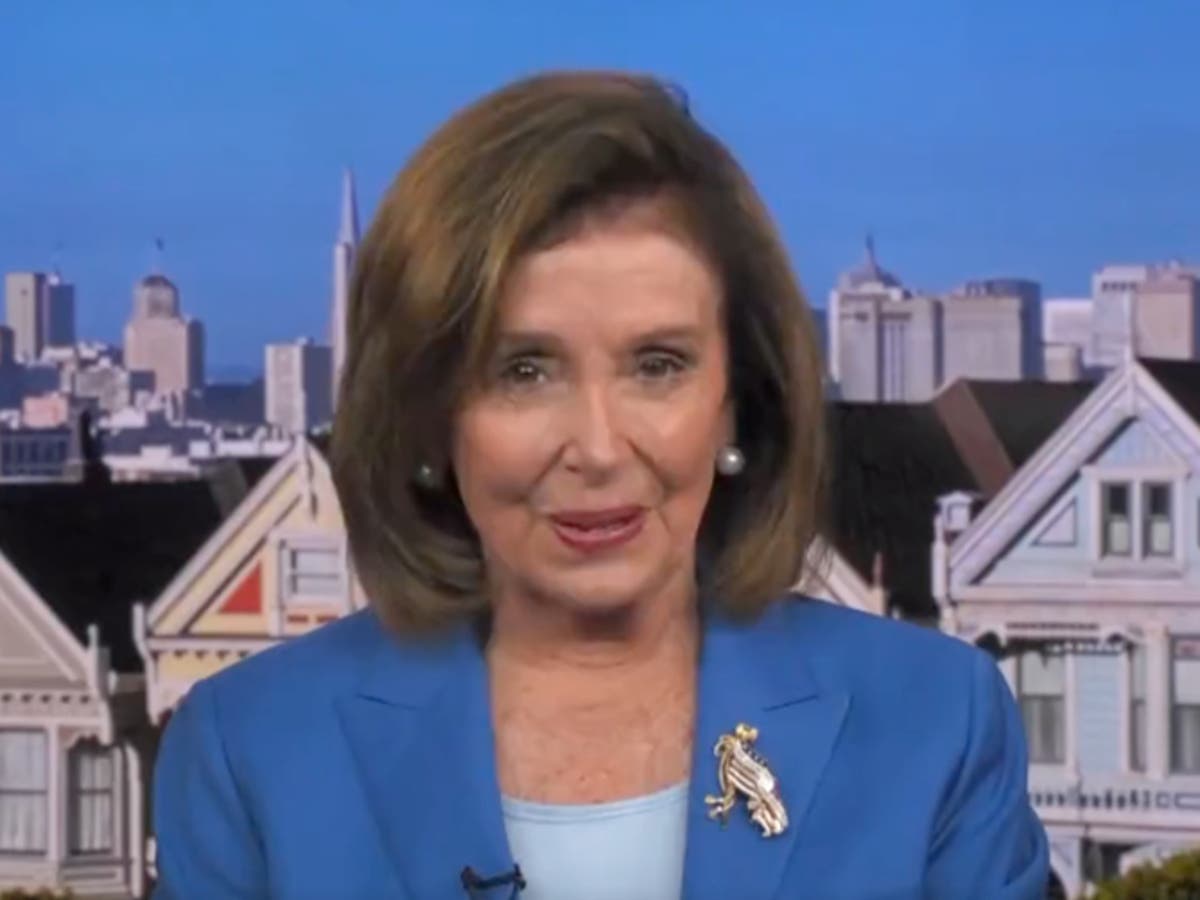 QAnon followers say Pelosi San Francisco video is full of secret messages