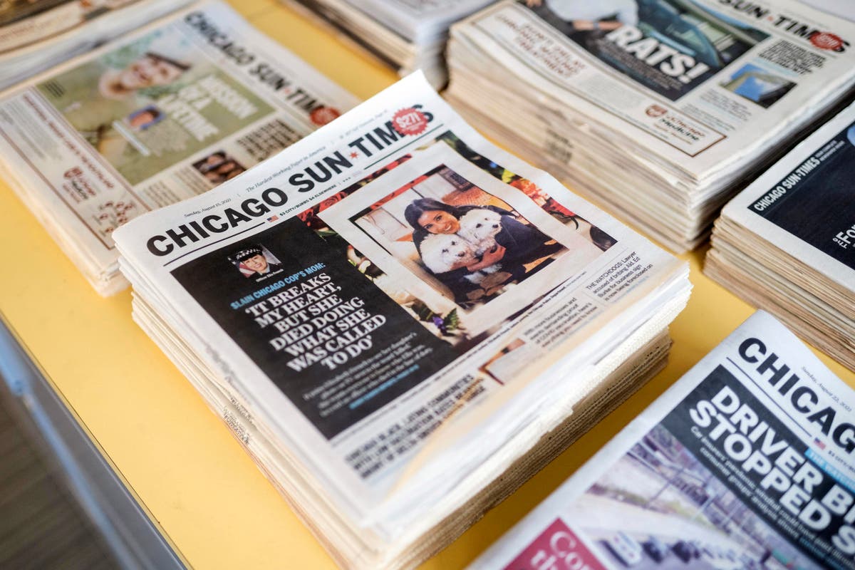 Public radio owner buys Sun-Times in big Chicago media deal | The ...