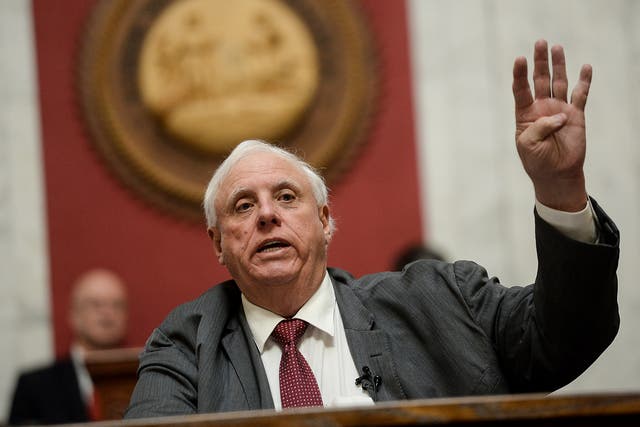 State of the State-West Virginia