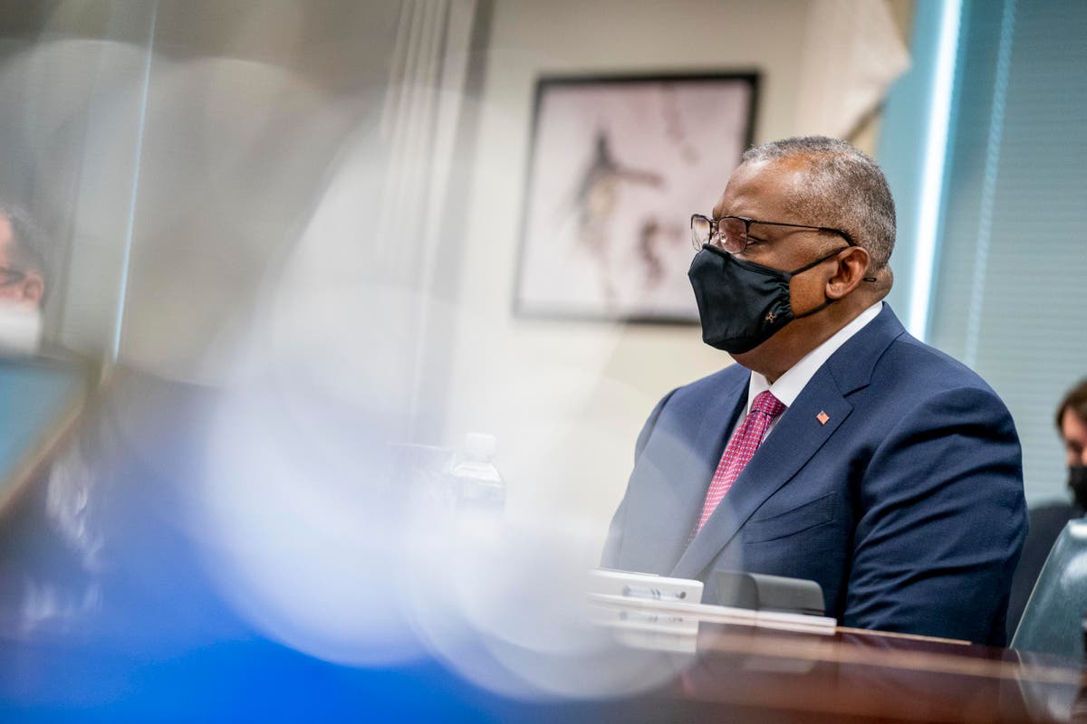 Austin to governors: Guard troops must get COVID-19 vaccine 