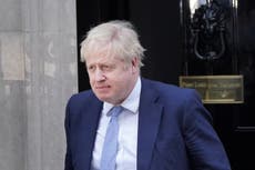 Boris Johnson news – live: ‘Overwhelming’ support for PM, claims Raab as No 10 promises full Sue Gray report