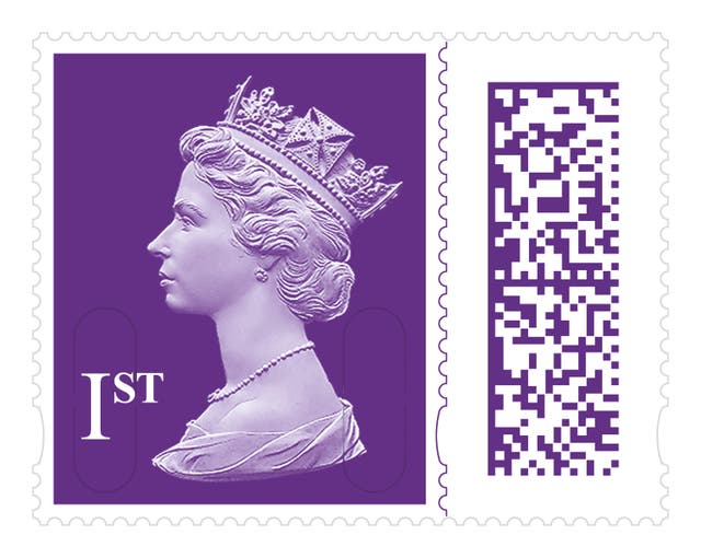 The digital stamp (Royal Mail/PA)