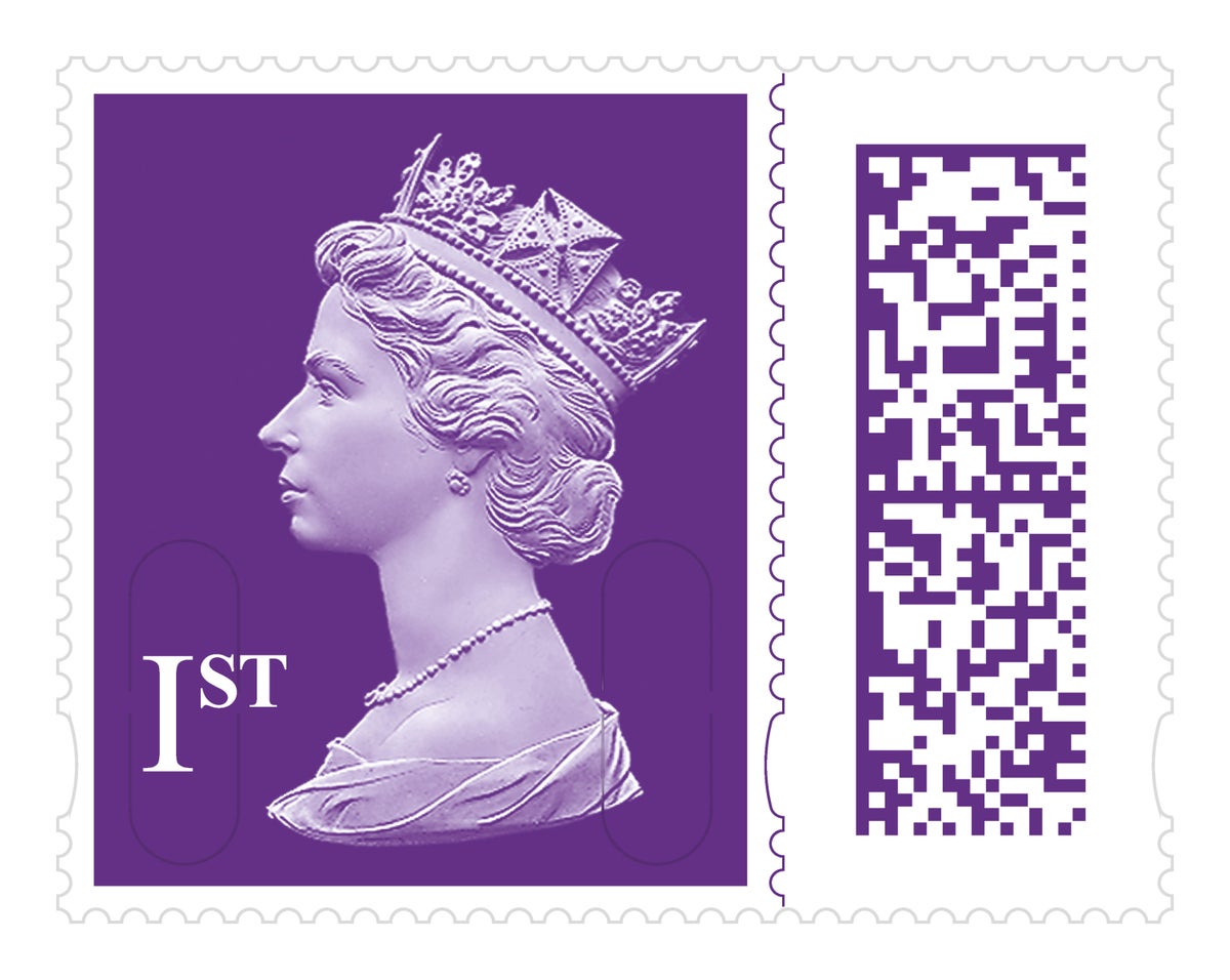 Us Postage Christmas Stamps 2022 New Digital Era For Stamps Unveiled | The Independent