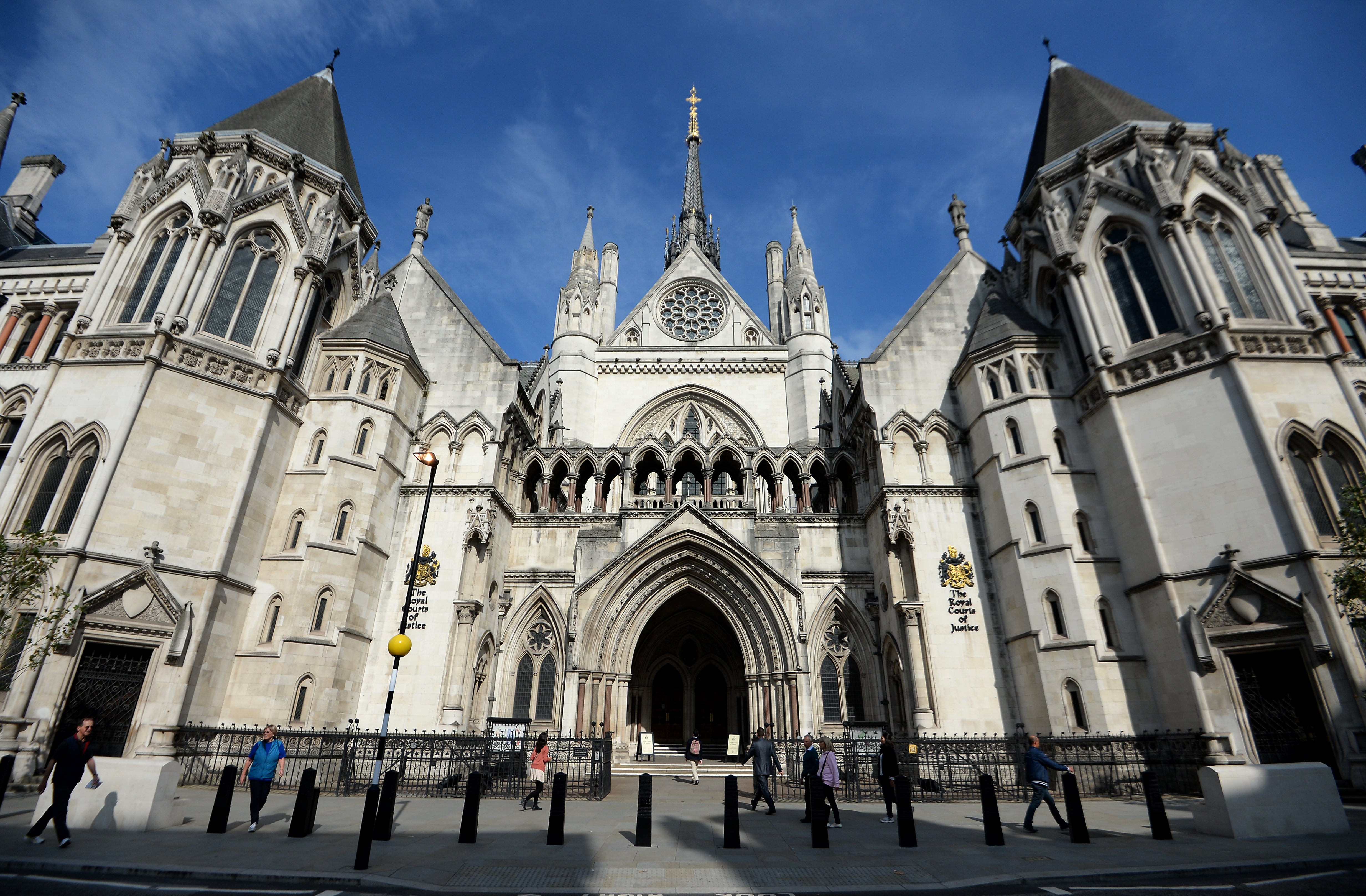 Dr Proudman won an appeal against the woman’s treatment in the family courts