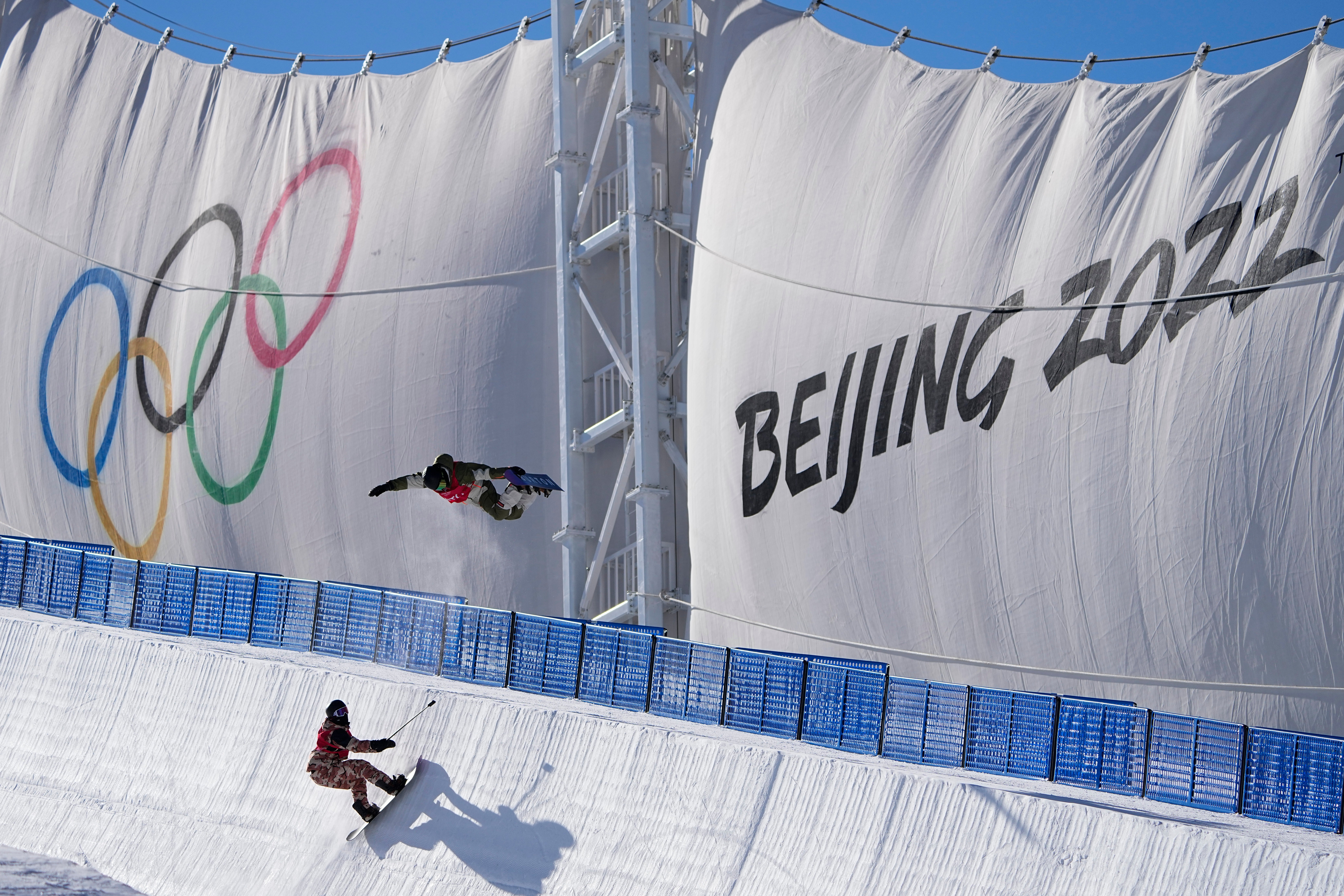 Beijing Olympics Winter Explainer