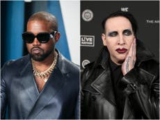 Kanye West: Marilyn Manson working closely with rapper on Donda 2, reports claim