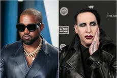 Kanye West: Marilyn Manson working closely with rapper on Donda 2, reports claim