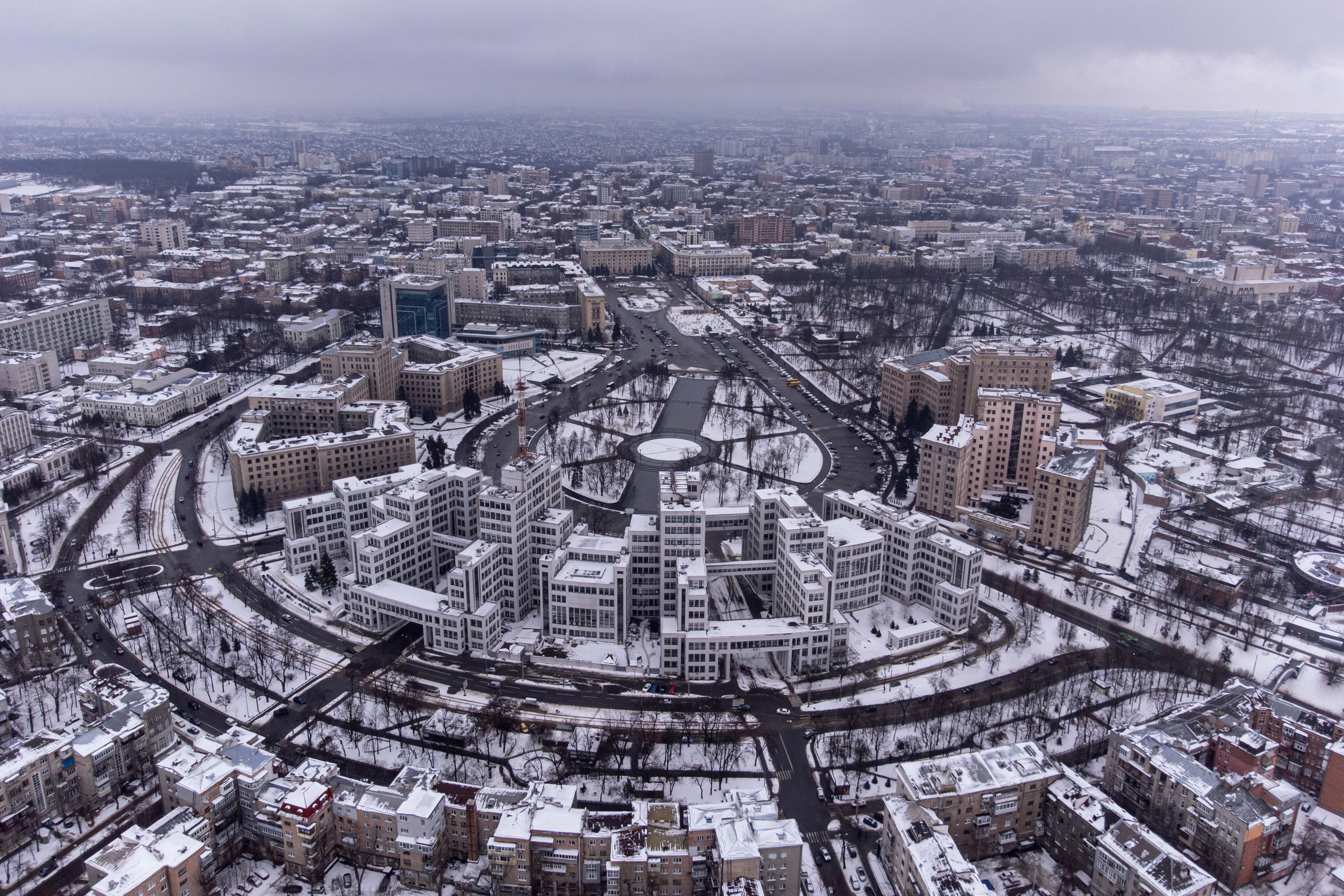 Ukraine The Resistance