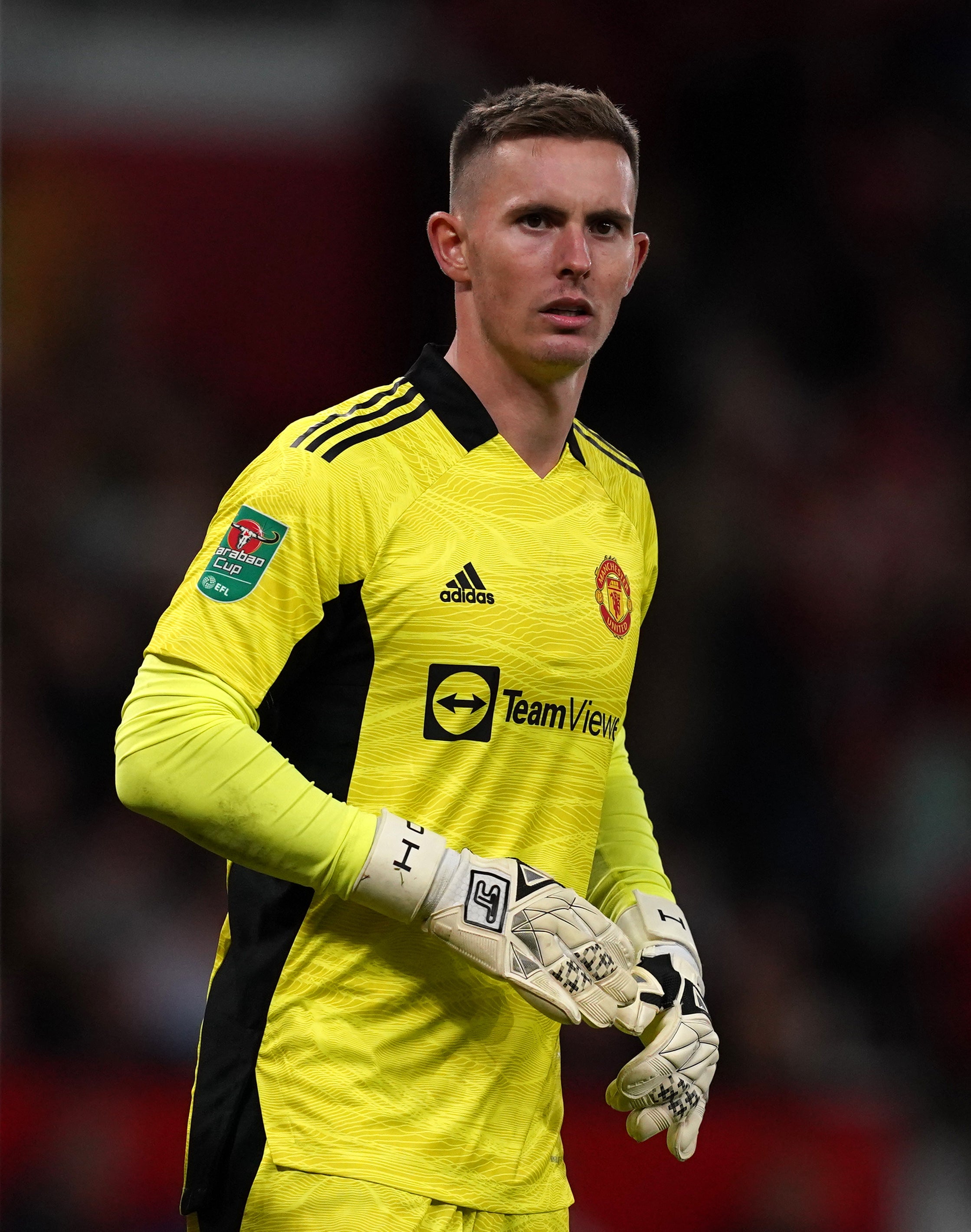 Watford had been looking to sign Manchester United goalkeeper Dean Henderson on loan (Martin Rickett/PA)