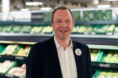 Tesco UK boss to step down next year