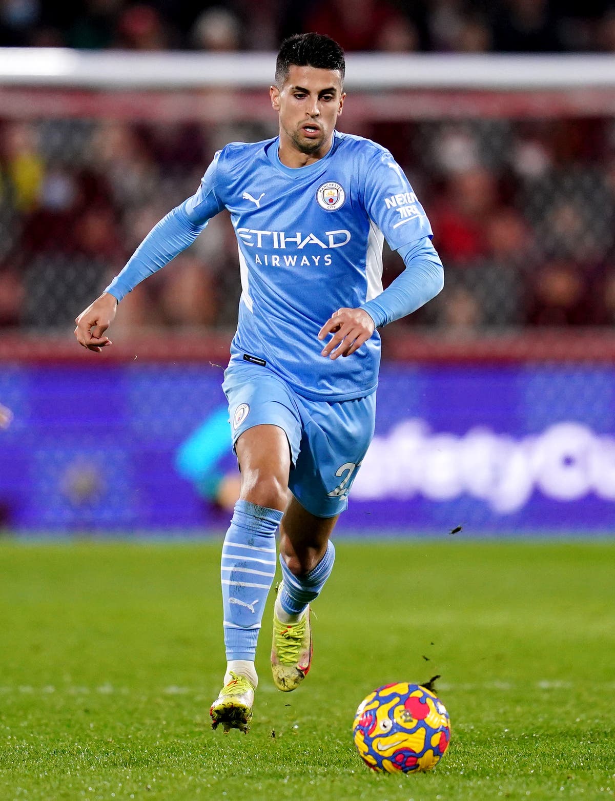 Joao Cancelo signs two-year Manchester City contract extension