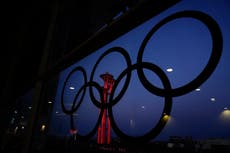 Where was the first Winter Olympics held and where will the next one be? 
