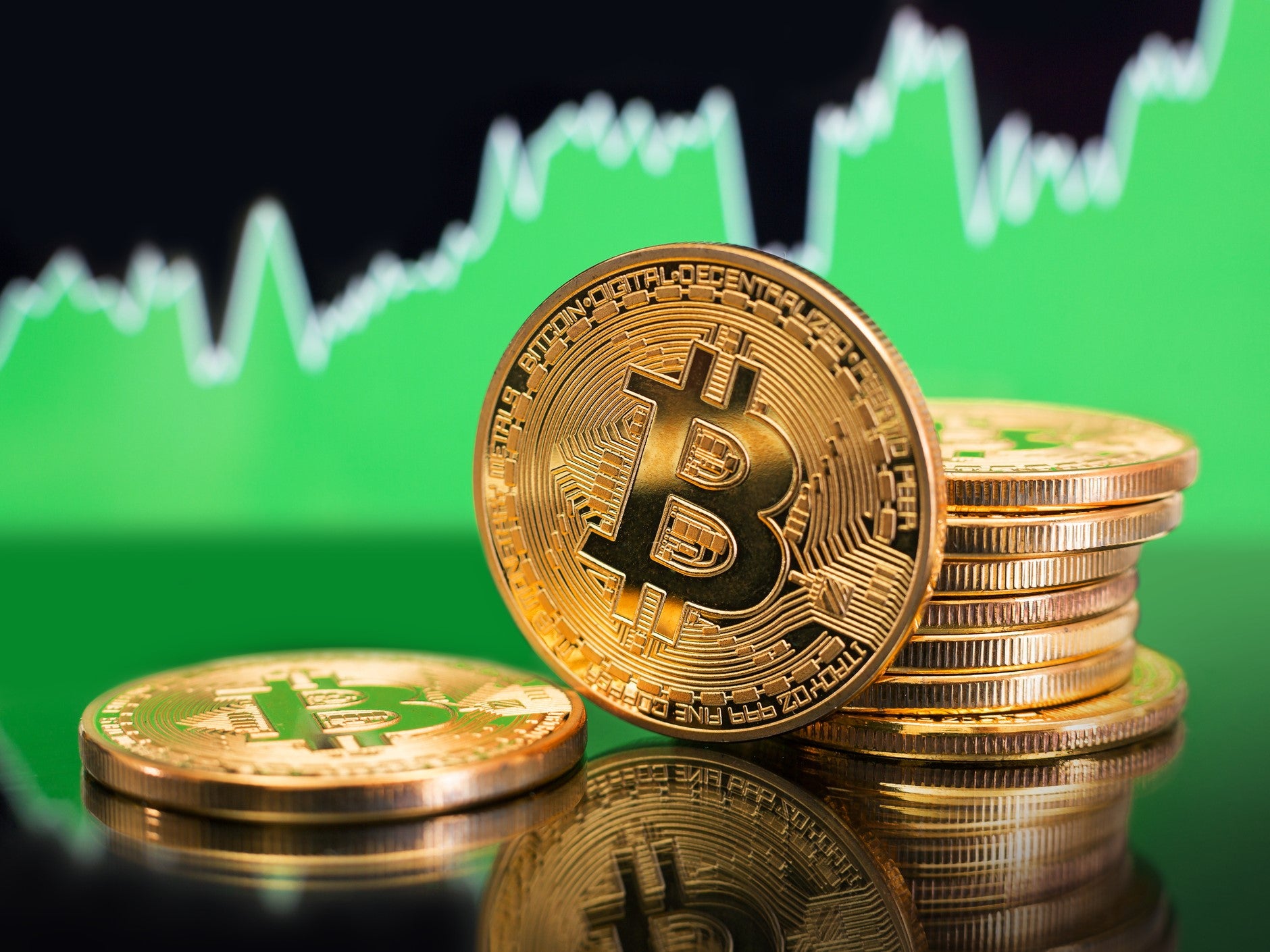 After heavy losses in January, the price of bitcoin has rebounded at the start of February 2022