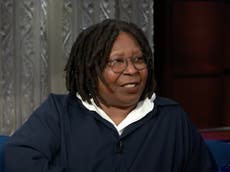 Whoopi Goldberg apologises for ‘dangerous’ Holocaust remarks: ‘As a Black person I think of race as being something that I can see’