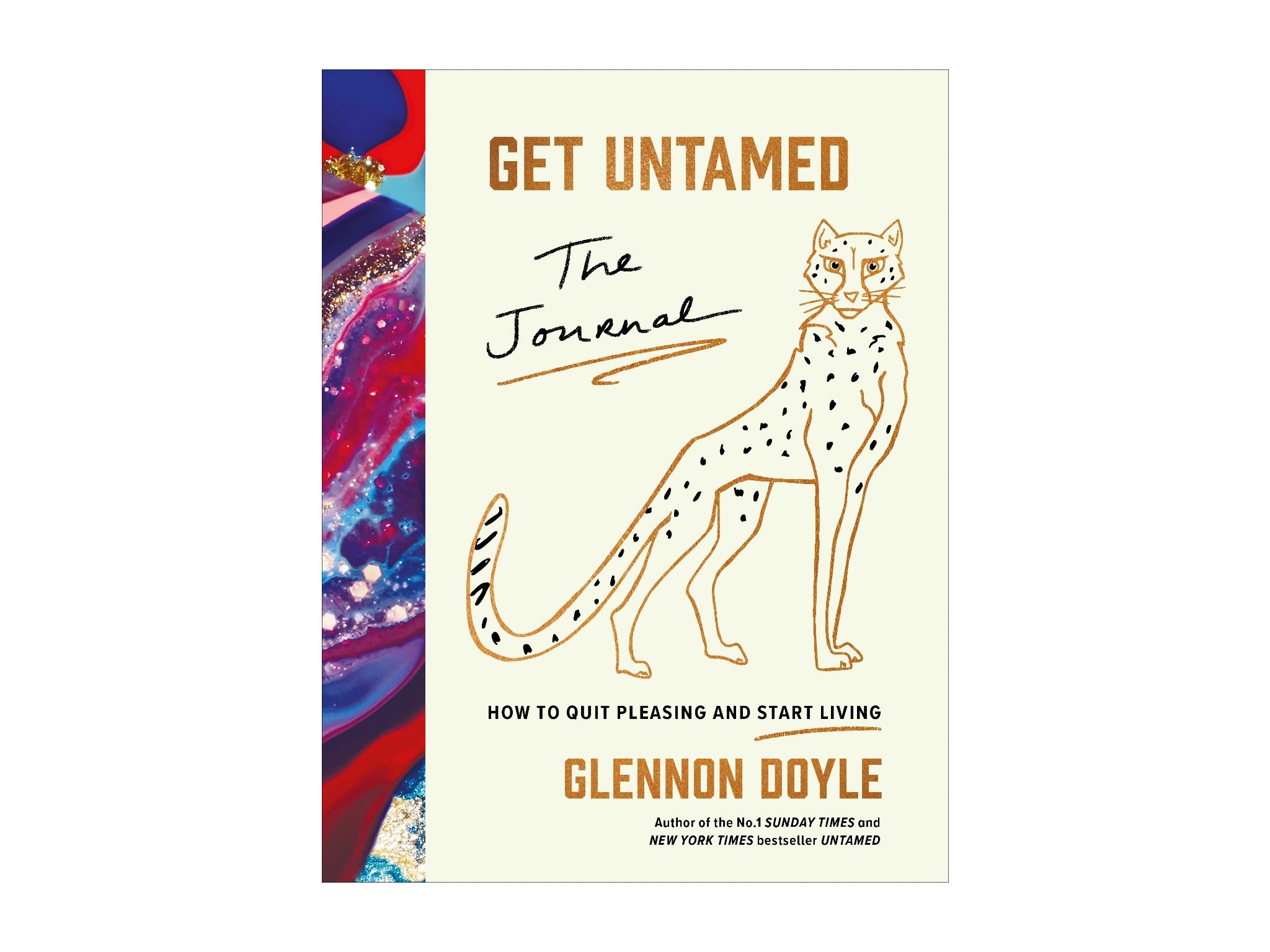 ‘Get Untamed- The Journal’ by Glennon Doyle indybest.jpg