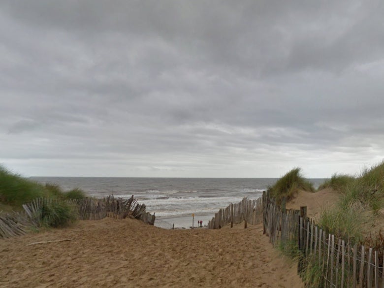 The National Trust is set to start work restoring the Formby ‘tobacco cliffs’