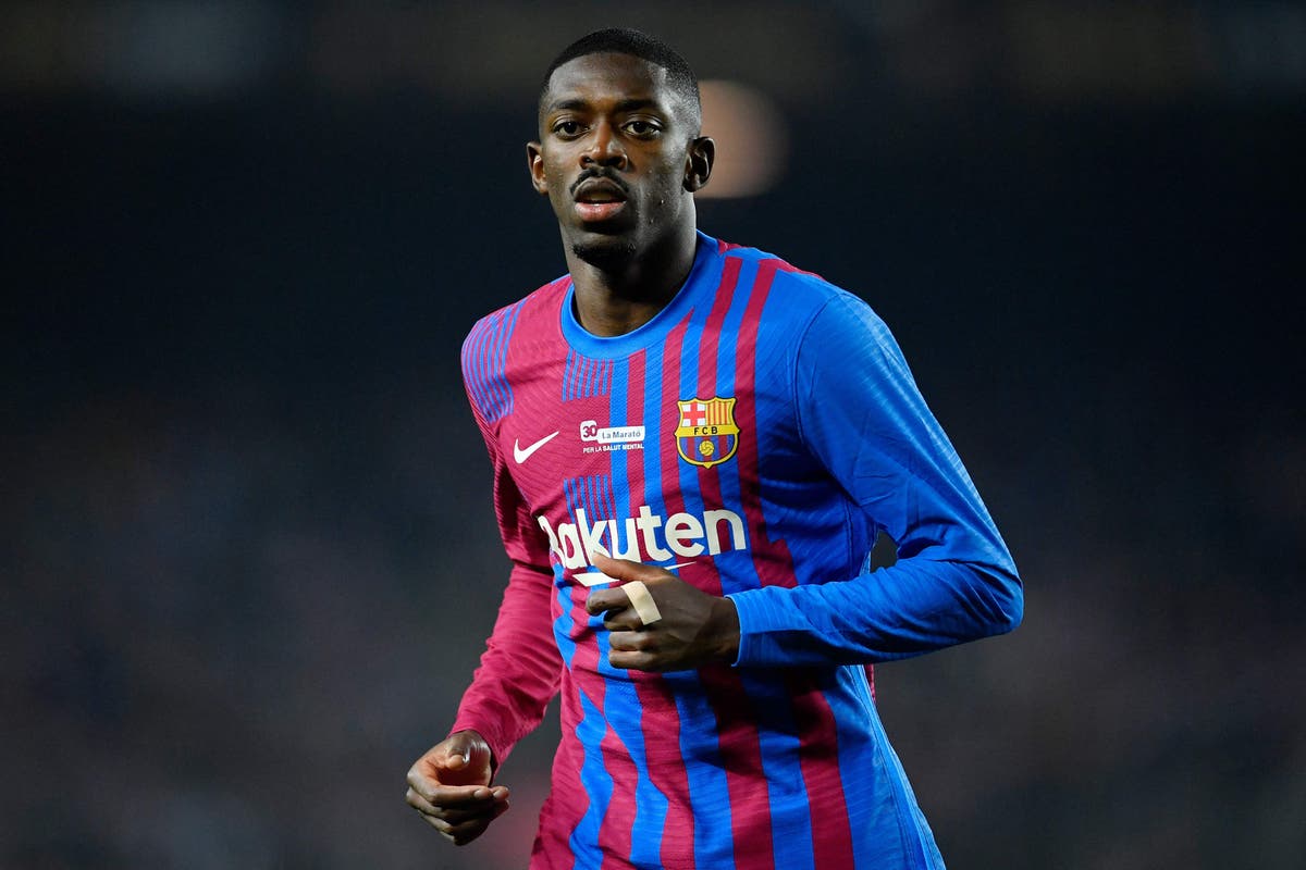 Ousmane Dembele&rsquo;s rejection of new Barcelona deal and Premier League transfer &lsquo;difficult to understand&rsquo;