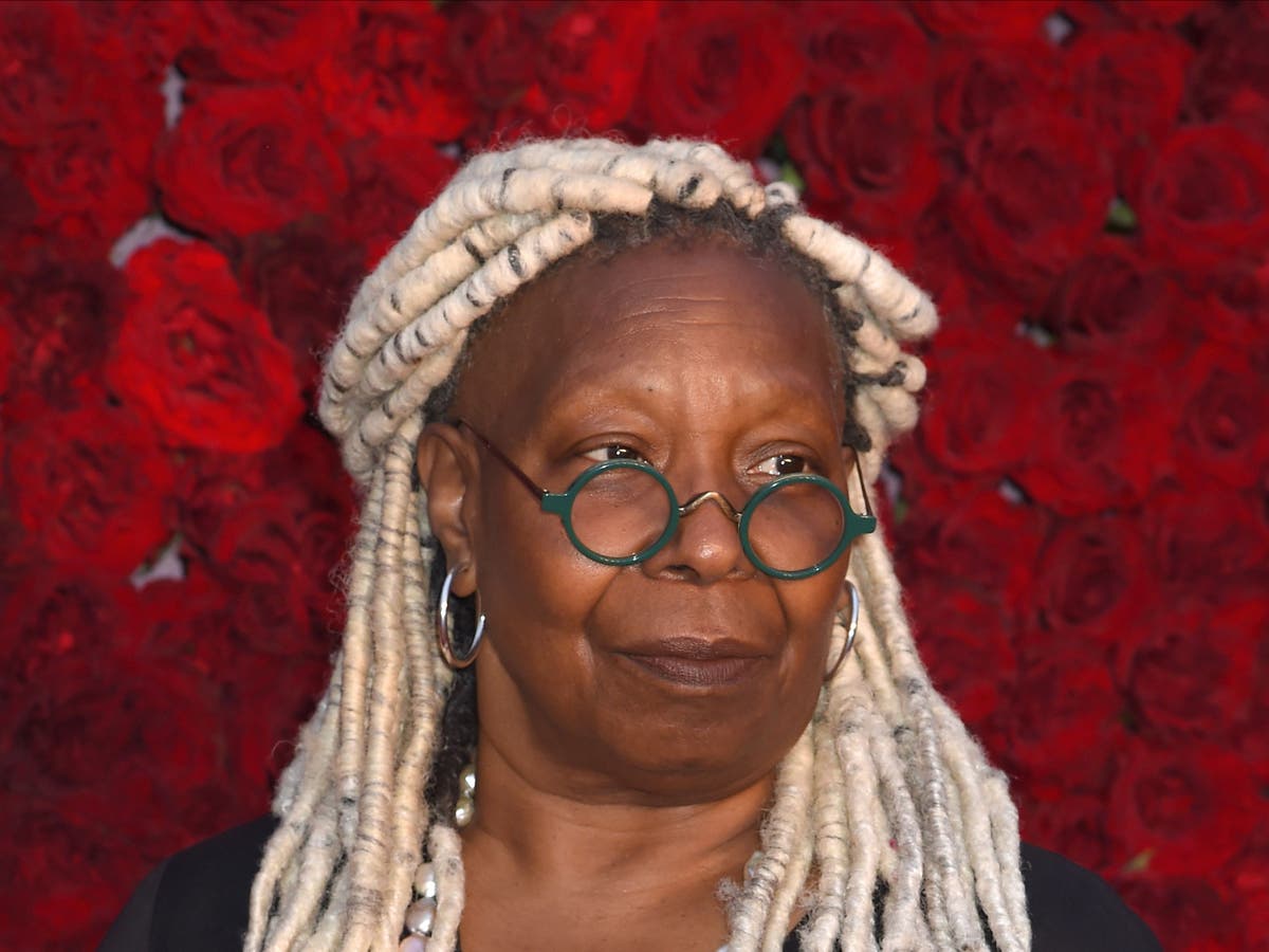 Whoopi Goldberg criticised for saying the Holocaust ‘isn’t about race’