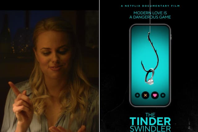 <p>Cecilie Fjellh?y is a victim of The Tinder Swindler</p>