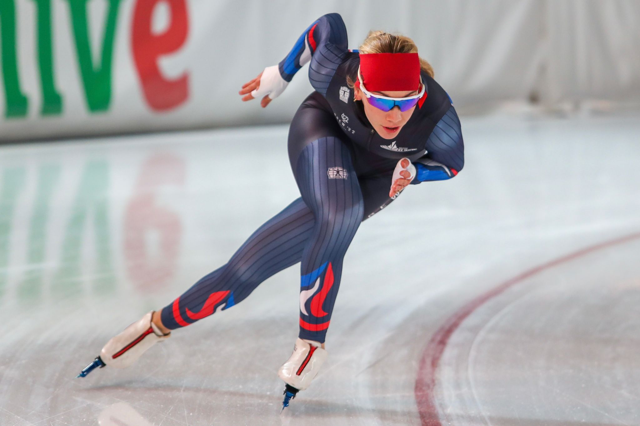 Ellia Smeding looking to put long-track speed-skating in limelight at Winter Olympics The Independent