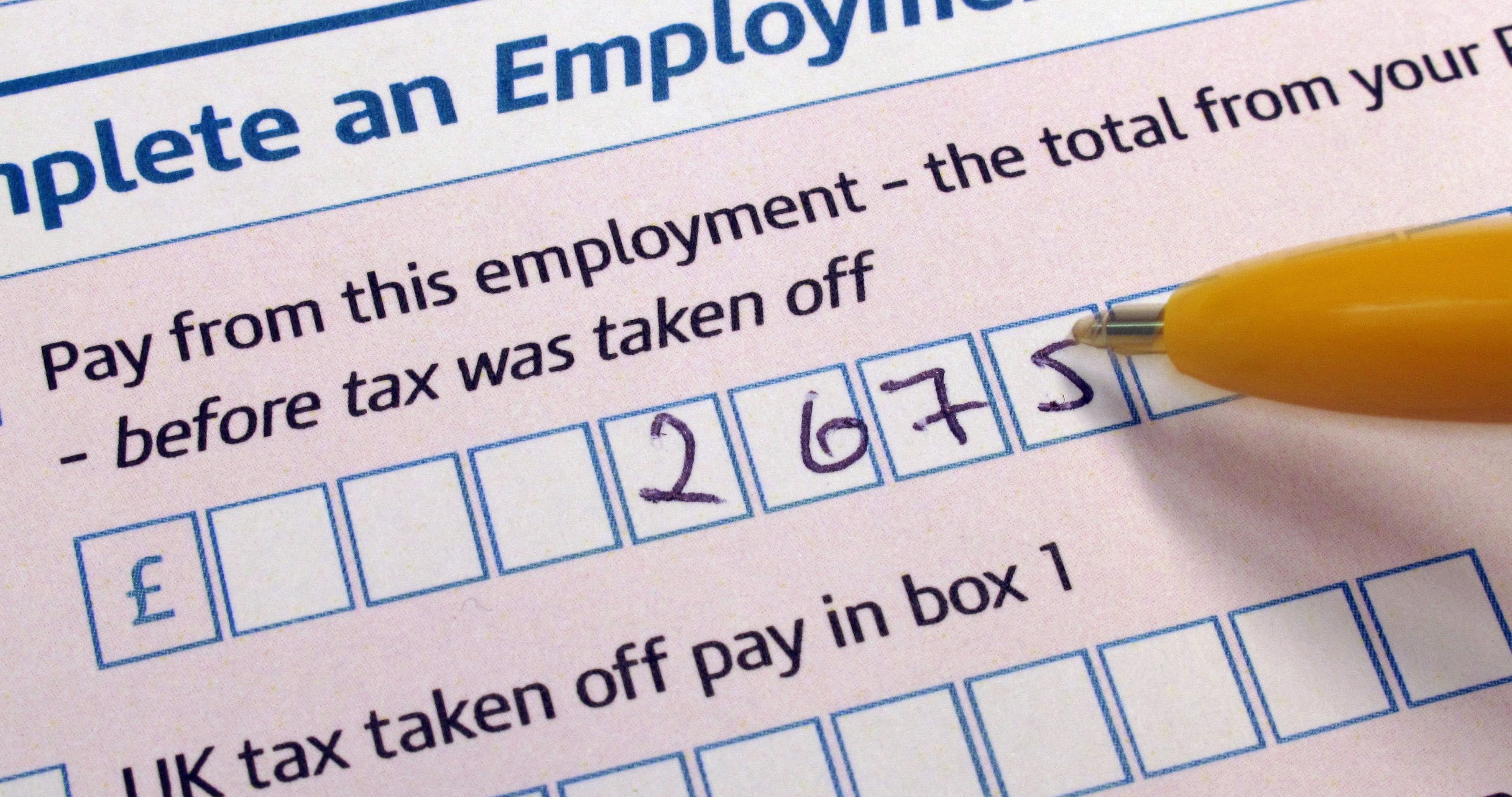 More than two million taxpayers still need to file their self-assessment returns by the end of February in order to avoid penalties (PA)
