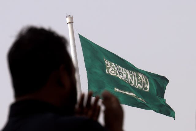 Saudi Arabia Redefining the Flag
