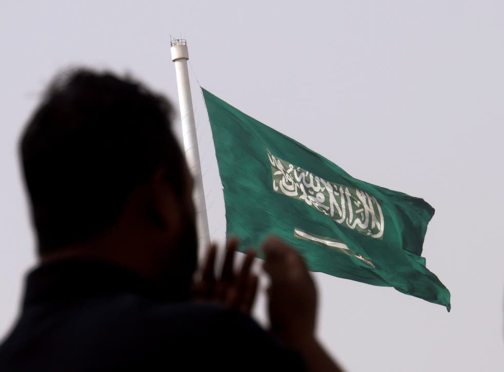 Saudi Arabia Redefining the Flag