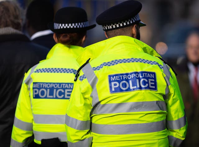 Met Police admits gangs matrix targets Black men amid pending court ...