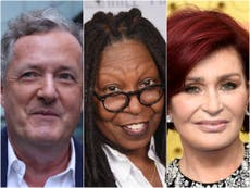 Piers Morgan defends Sharon Osbourne amid Whoopi Goldberg’s controversial Holocaust comments
