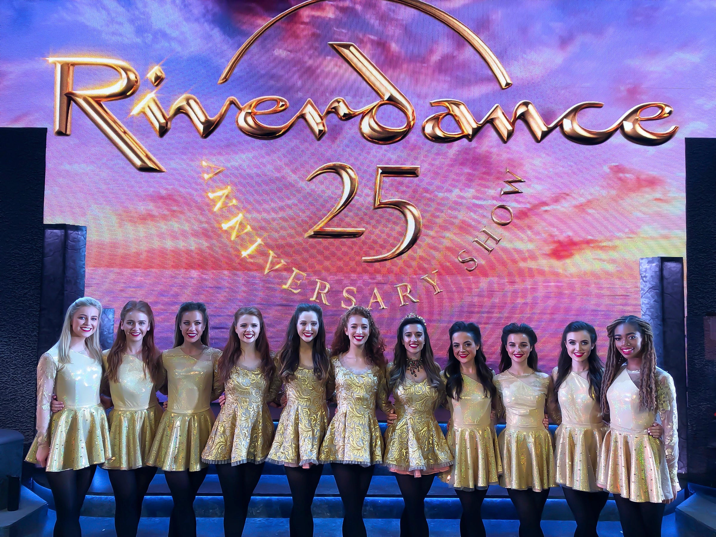 Riverdance-Morgan Bullock