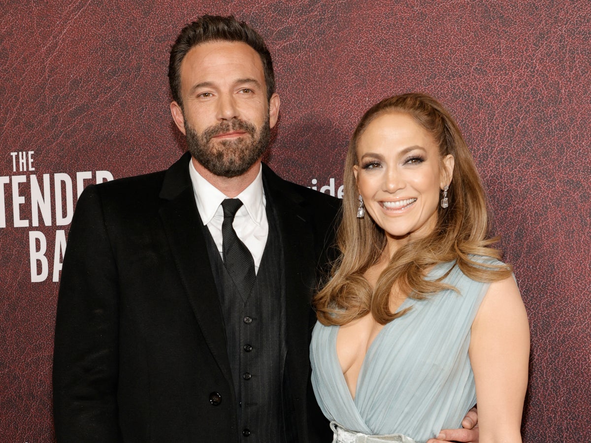 Ben Affleck e Jennifer Lopez acabaram de se casar, mas o que provocou