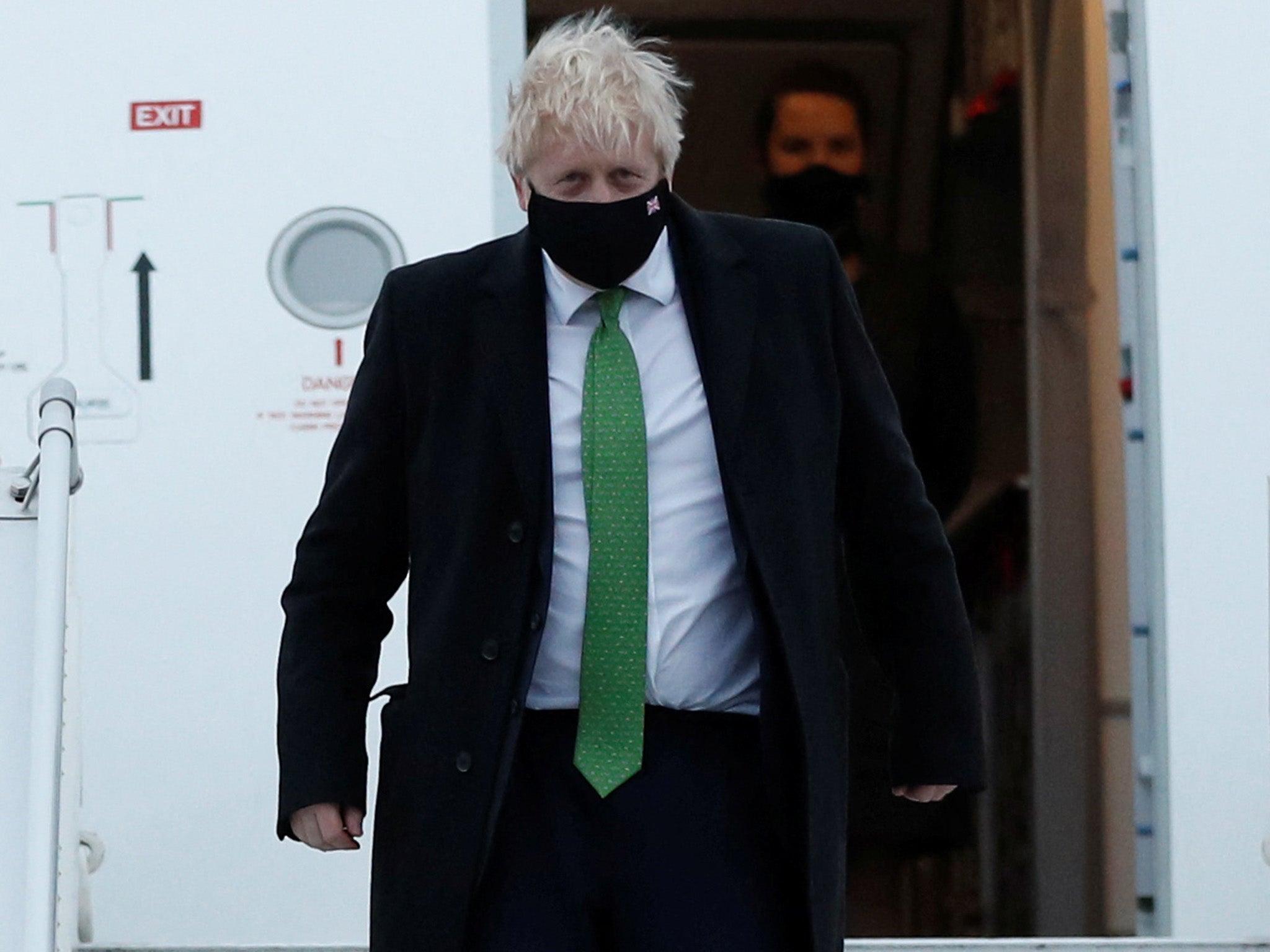 Boris Johnson’s constitutional innovation came in response to Sue Gray’s report