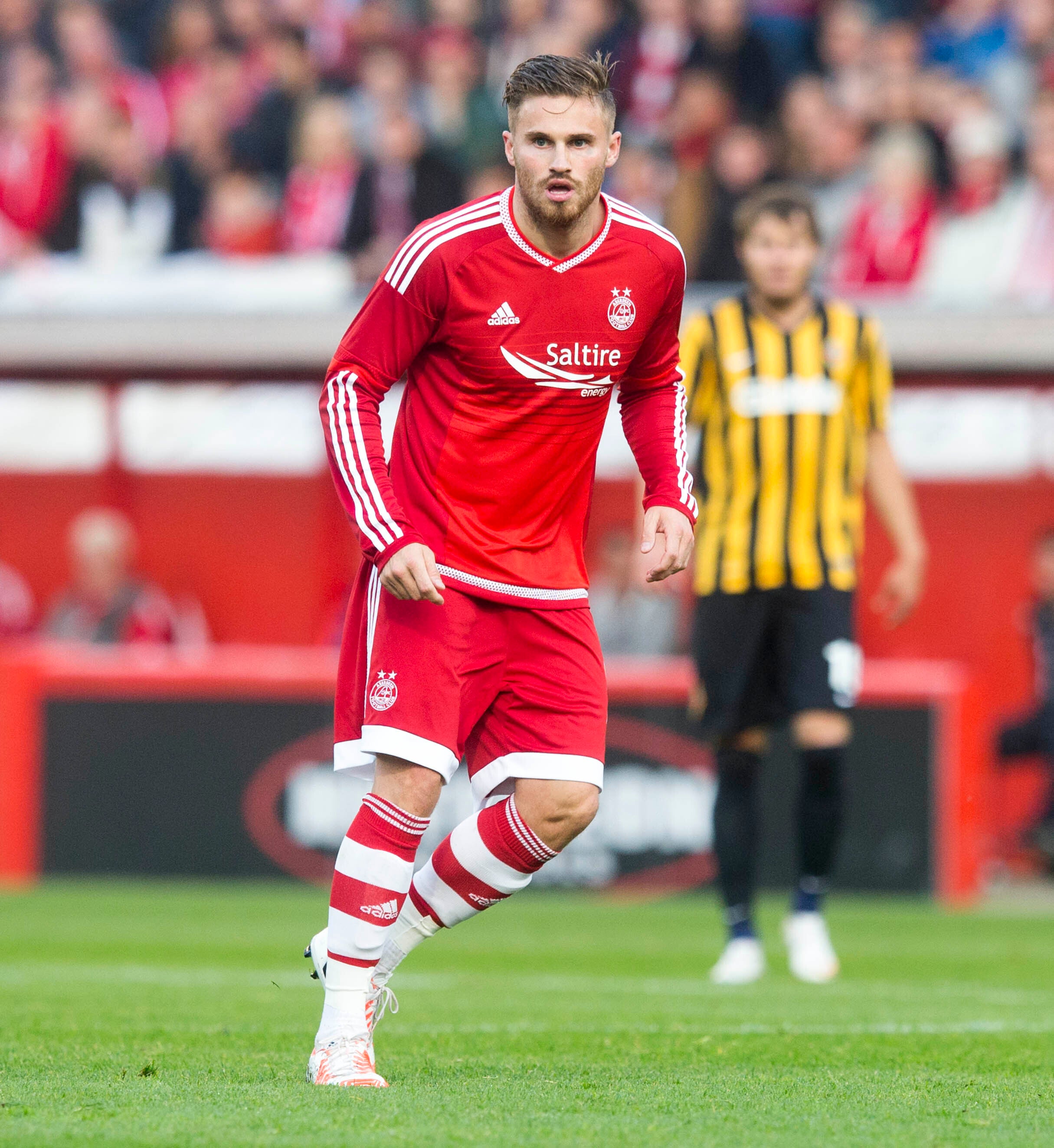 Raith Rovers’ signing of David Goodwillie has sparked a major backlash against the club (Jeff Holmes/PA)