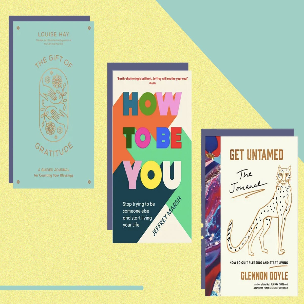 Feel Empowered With These Self-Help Books for Women