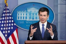 Pete Buttigieg says Florida’s ‘Don’t say gay’ bill will drive up suicides