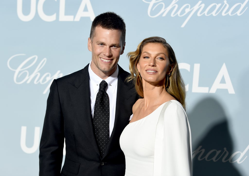 Gisele Bündchen shares support for husband Tom Brady after he confirms retirement: ‘I’m so proud of you’