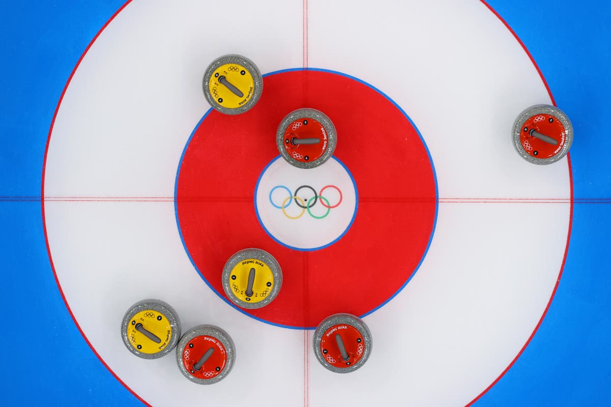 Winter Olympics 2022 LIVE: Curling mixed doubles as Team GB face Sweden in Beijing Winter Olympics 2022 LIVE: Curling mixed doubles as Team GB face Sweden in Beijing