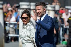 David Beckham reveals wife Victoria has eaten the same meal every day for 25 years