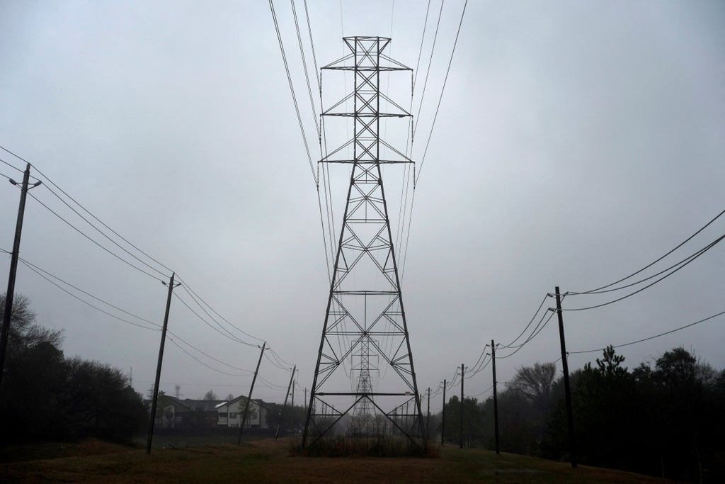 Texas governor insists power grid will hold up as winter freeze looms