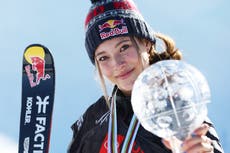 Eileen Gu: Who is the California-born superstar freestyle skier aiming to win gold for China?
