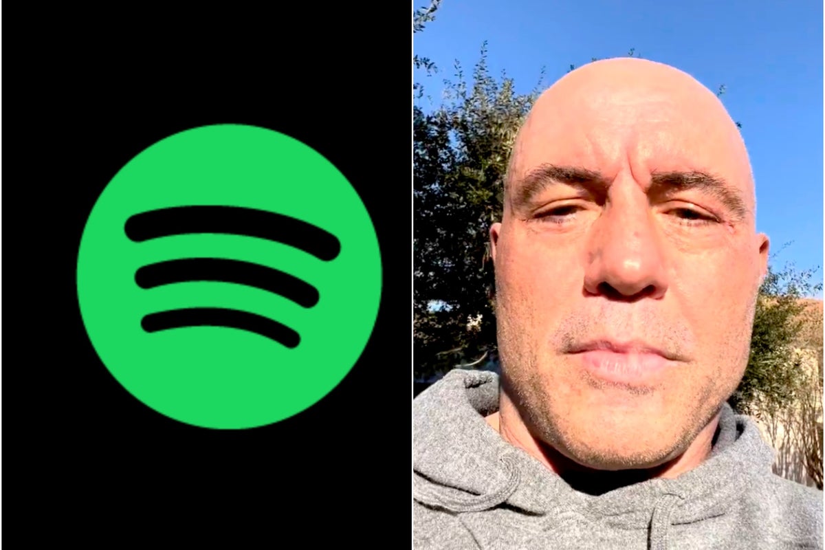 Joe Rogan protest: Graham Nash and India Arie withdraw music from Spotify