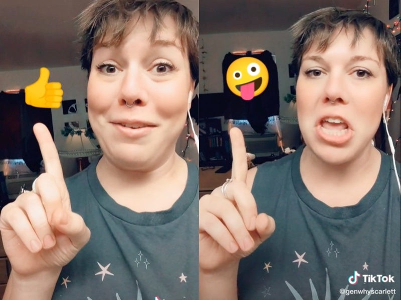 30-year-old college student shares new meanings for emojis, according to Gen Z peers